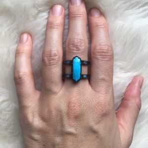 Kendra Scott McKenzie Ring size 7
