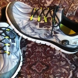Lula goodies and rebook ladies shoes