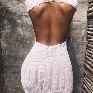 Brand New Tiger Mist Leya Dress