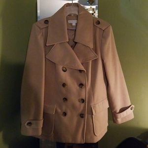 New York & Company Pea Coat