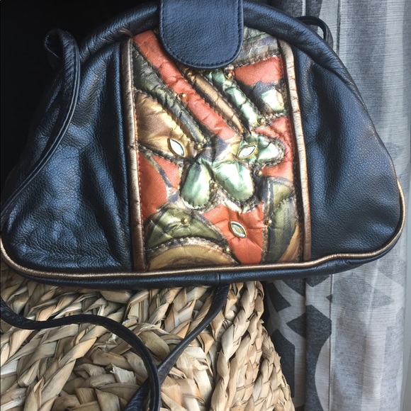 Vintage 80’s purse - Picture 1 of 5