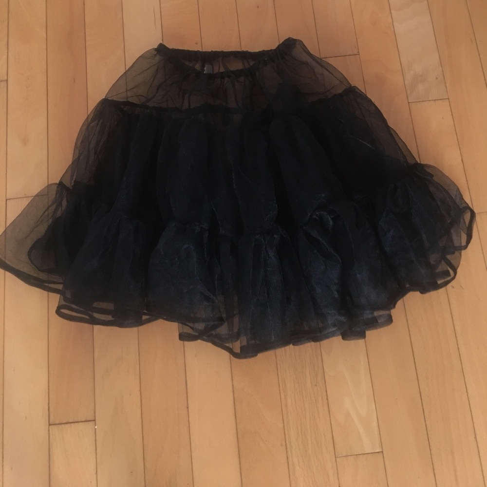 Never worn Costume tulle skirt