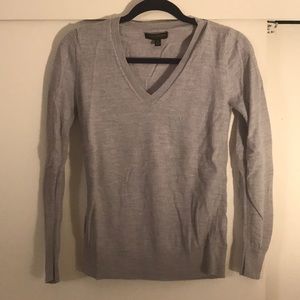 Lightweight wool sweater