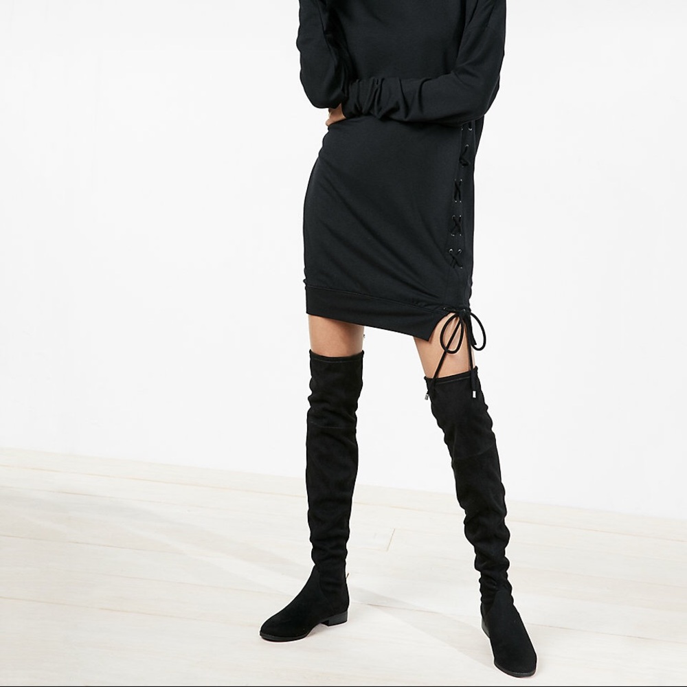 EXPRESSS Over The Knee Boots