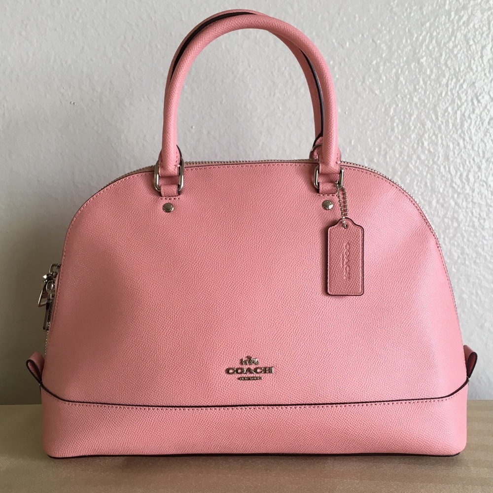 Coach Sierra Satchel (Medium)