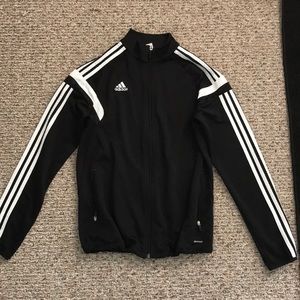 Adidas Climacool Zip Up