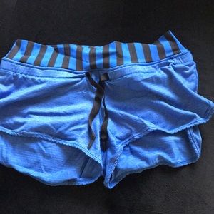 Lululemon running shorts