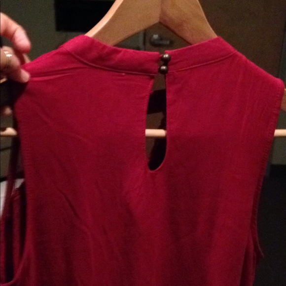 Fun and flirty dress ready for Valentines Day! - Picture 3 of 6