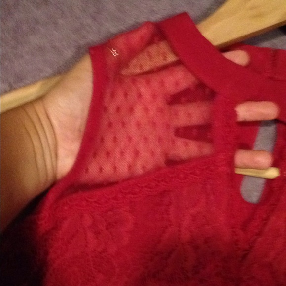 Fun and flirty dress ready for Valentines Day! - Picture 4 of 6