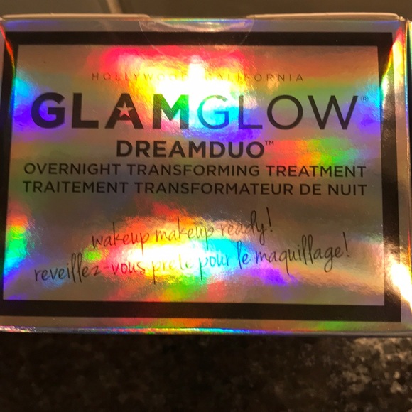 GLAMGLOW DREAMDUO overnight transforming treatment - Picture 6 of 6