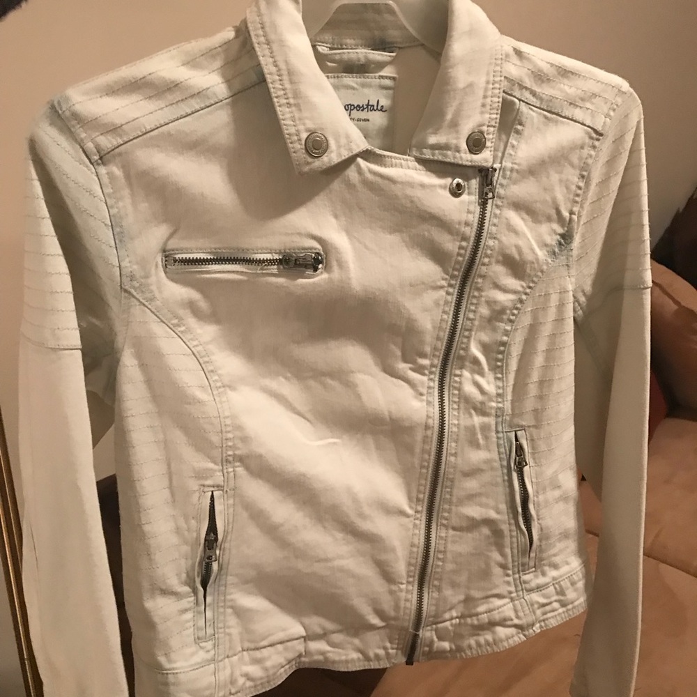 Aeropostale Denim Jacket