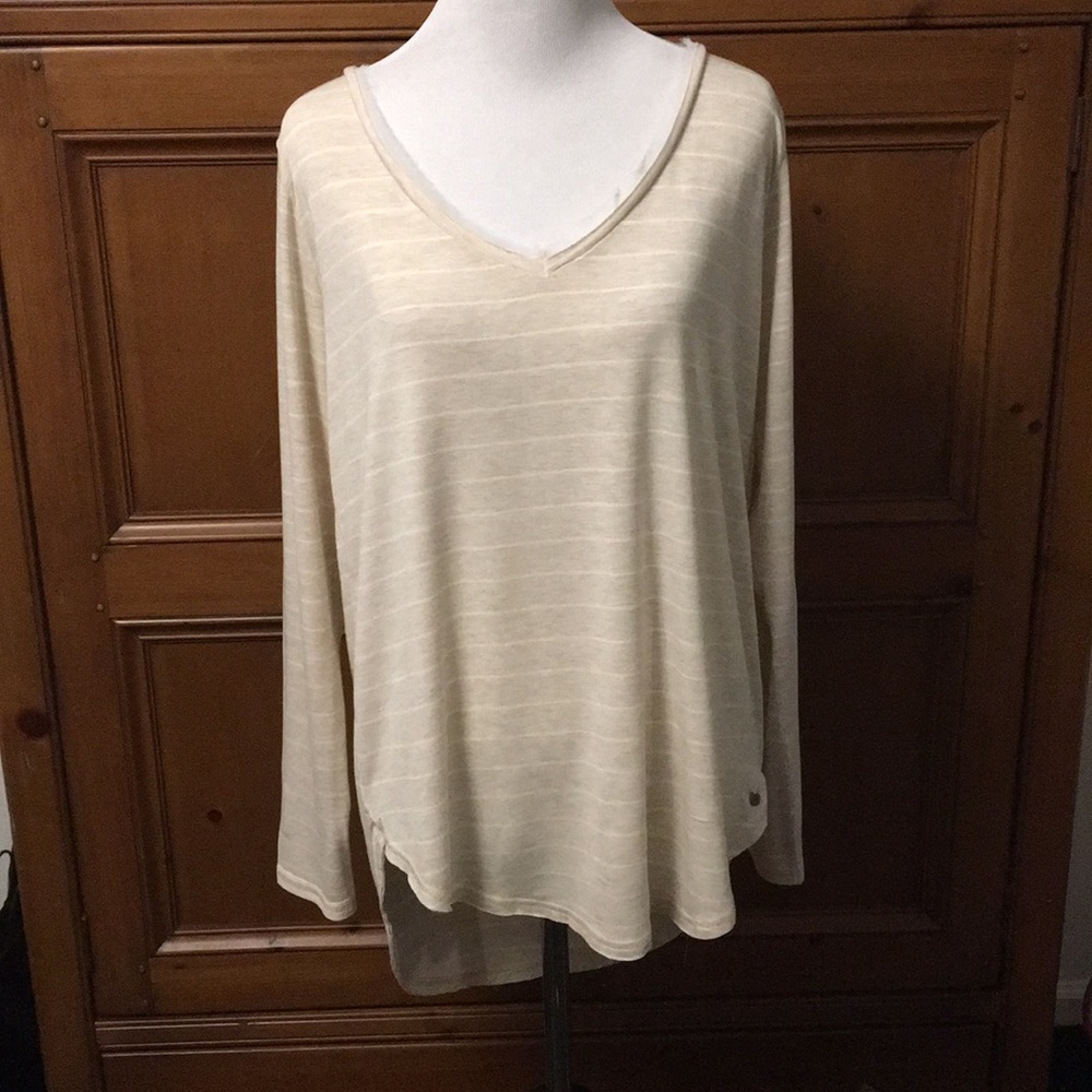 Abercrombie long sleeve t shirt