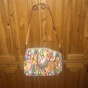 Dooney & Bourke shoulder bag