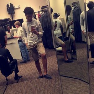 Meet your Posher, James