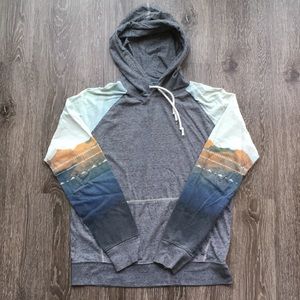 American Eagle light hoodie