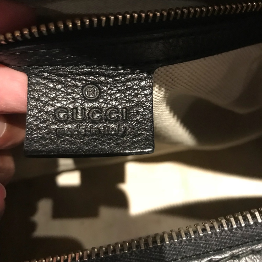 Authentic Gucci Handbag 👜 SOLD - Picture 8 of 8