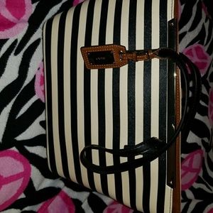 Aldo stripped bag
