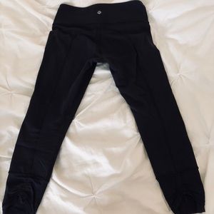 LULULEMON yoga pants.