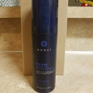 Monat restore leave in conditoner