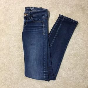American Eagle Jeggings, size 0