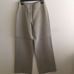 Armani Collezoni Wide Pants