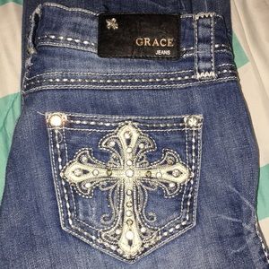 Cross grace jeans