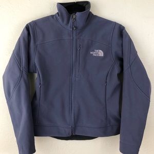 {North Face} Long Sleeve Jacket