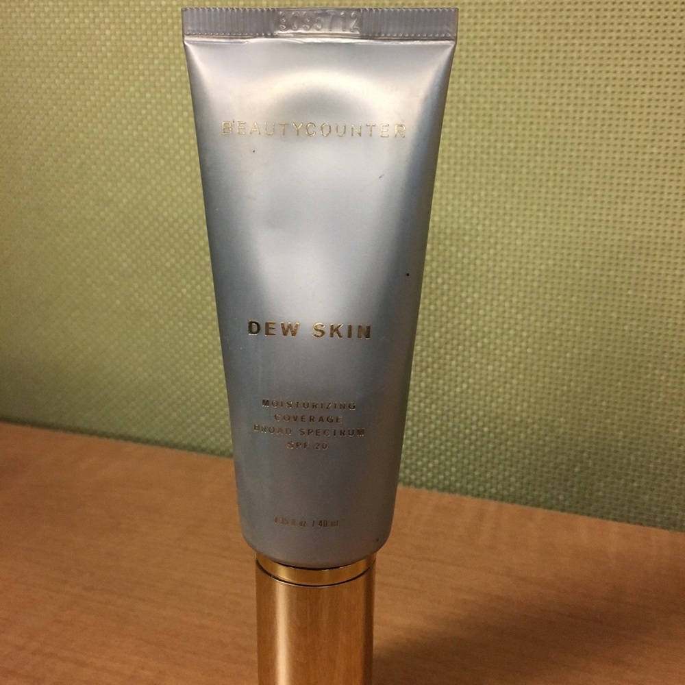 Beauty Counter Dew Skin Tinted Moisturizer No. 2