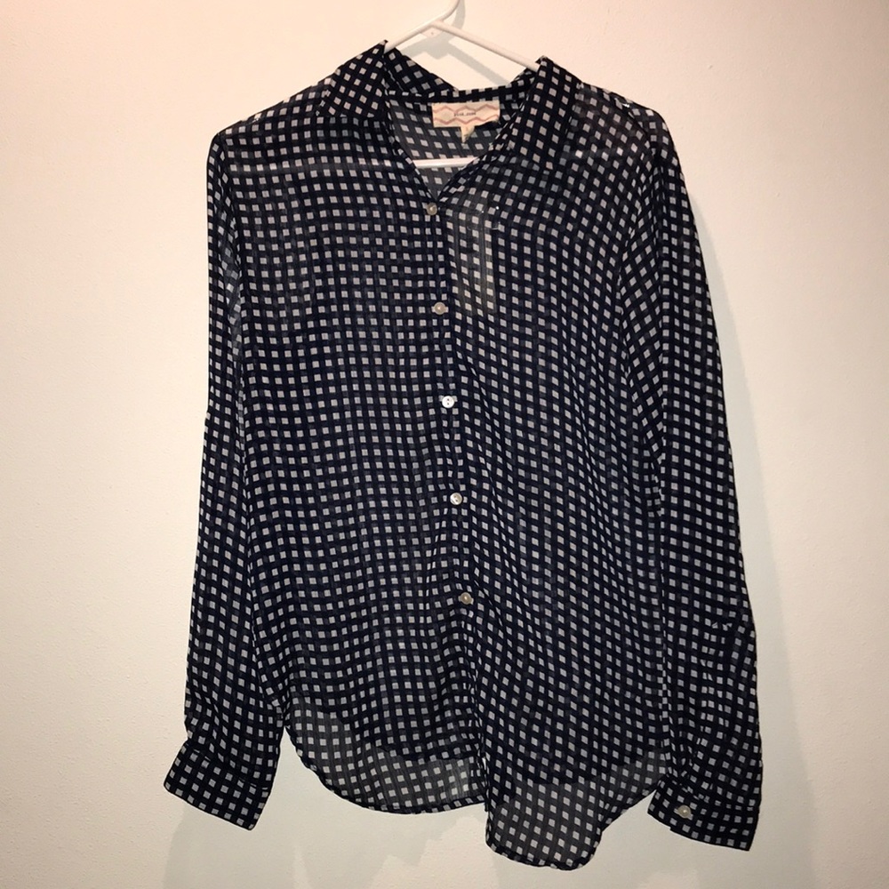Button down shirt
