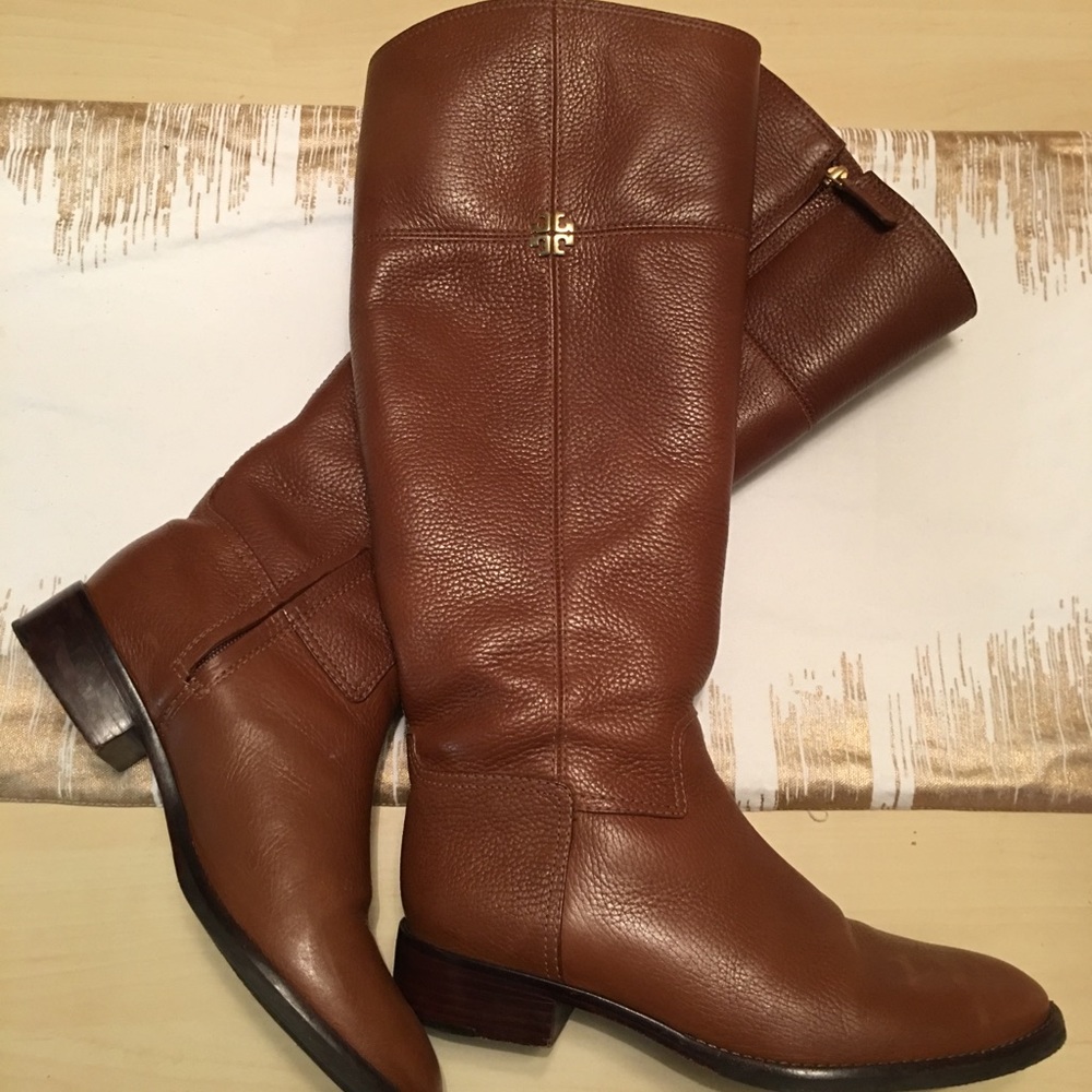 Tory Burch Joliet Wide Calf Boot
