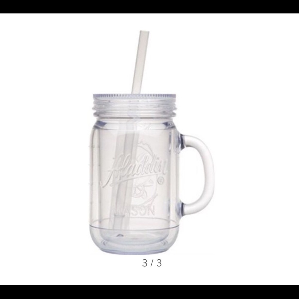 Aladdin Classic Insulated Mason Tumbler 20.