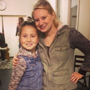 Meet your Posher, Christine