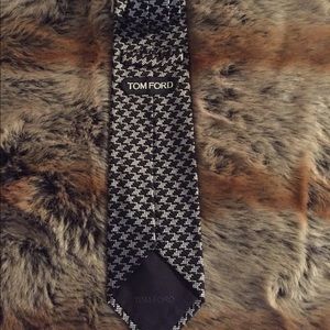 TOM FORD tie