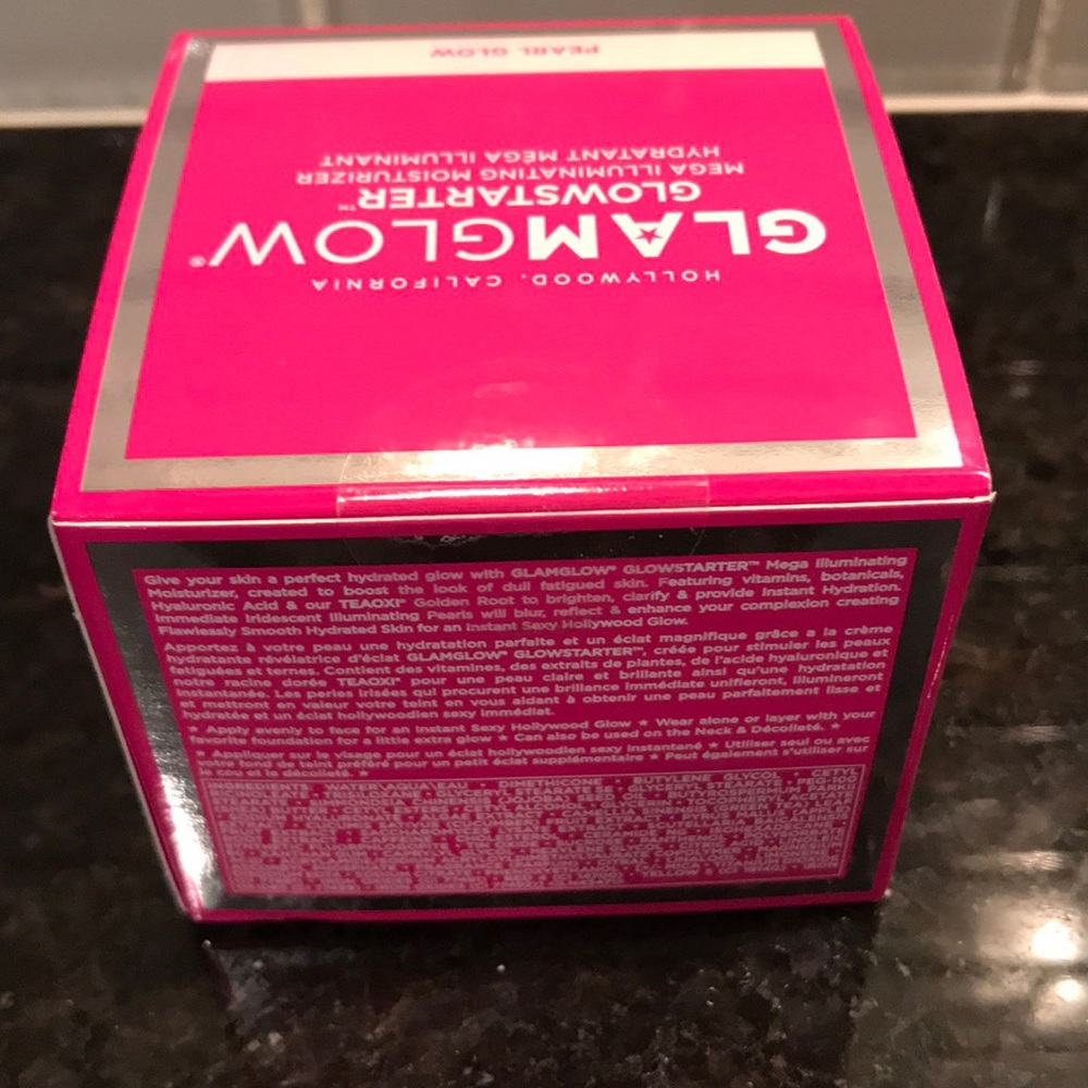 GLAMGLOW ILLUMINATING MOISTURIZER PEARL GLOW NEW - Picture 5 of 5