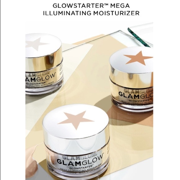 GLAMGLOW ILLUMINATING MOISTURIZER PEARL GLOW NEW - Picture 3 of 5