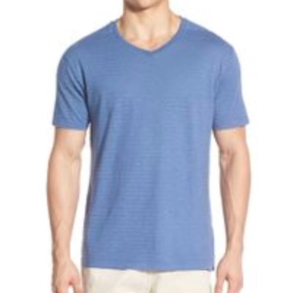 Gramicci Other - Gramicci Blue Hemp Organic Cotton T-shirt Men’s  L