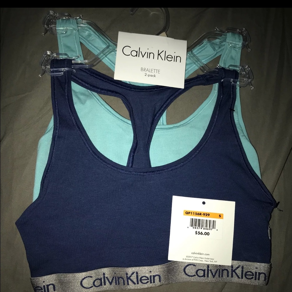 Calvin Klein Sports Bras