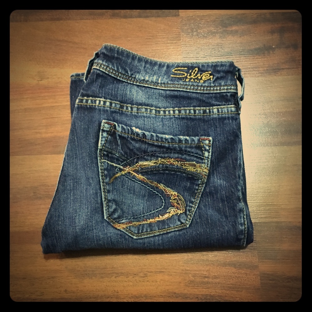 Silver Jeans