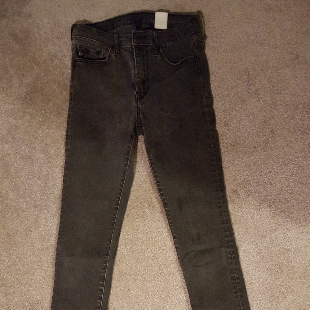 Black jeans