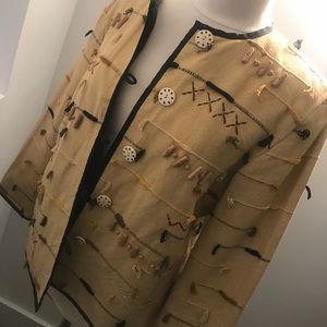 Cultural Southwestern Jacket