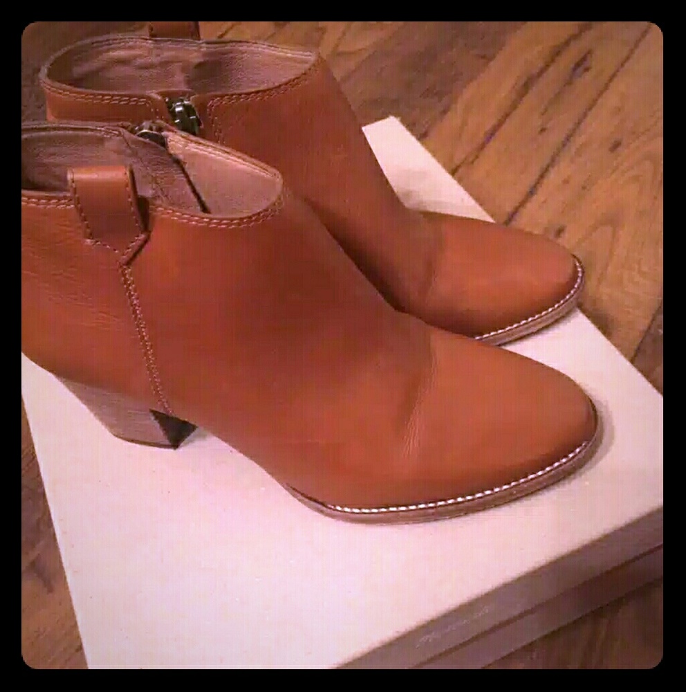 Madewell booties