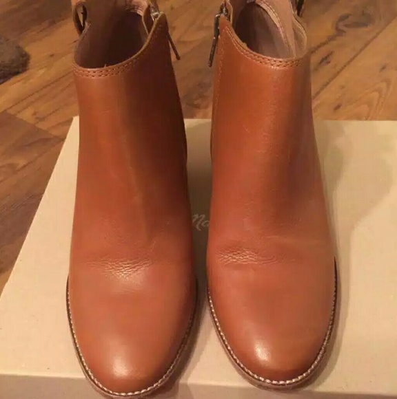 Madewell booties - Picture 2 of 3