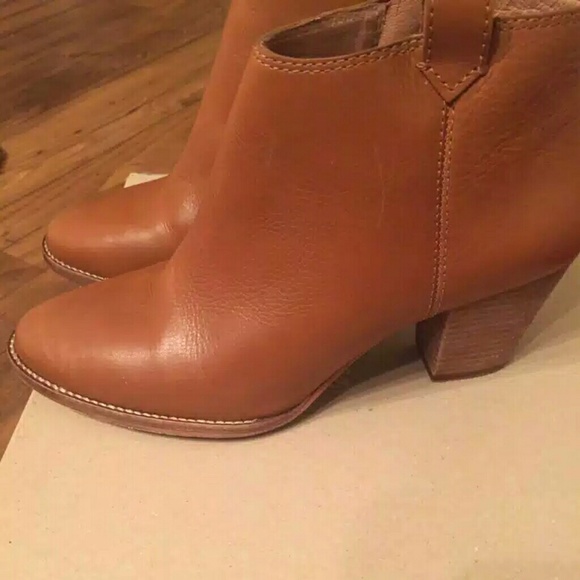 Madewell booties - Picture 3 of 3
