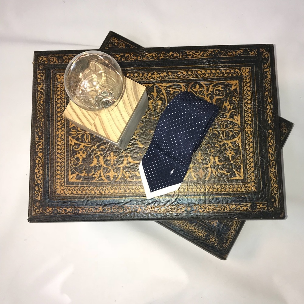 YVES SAINT LAURENT tie