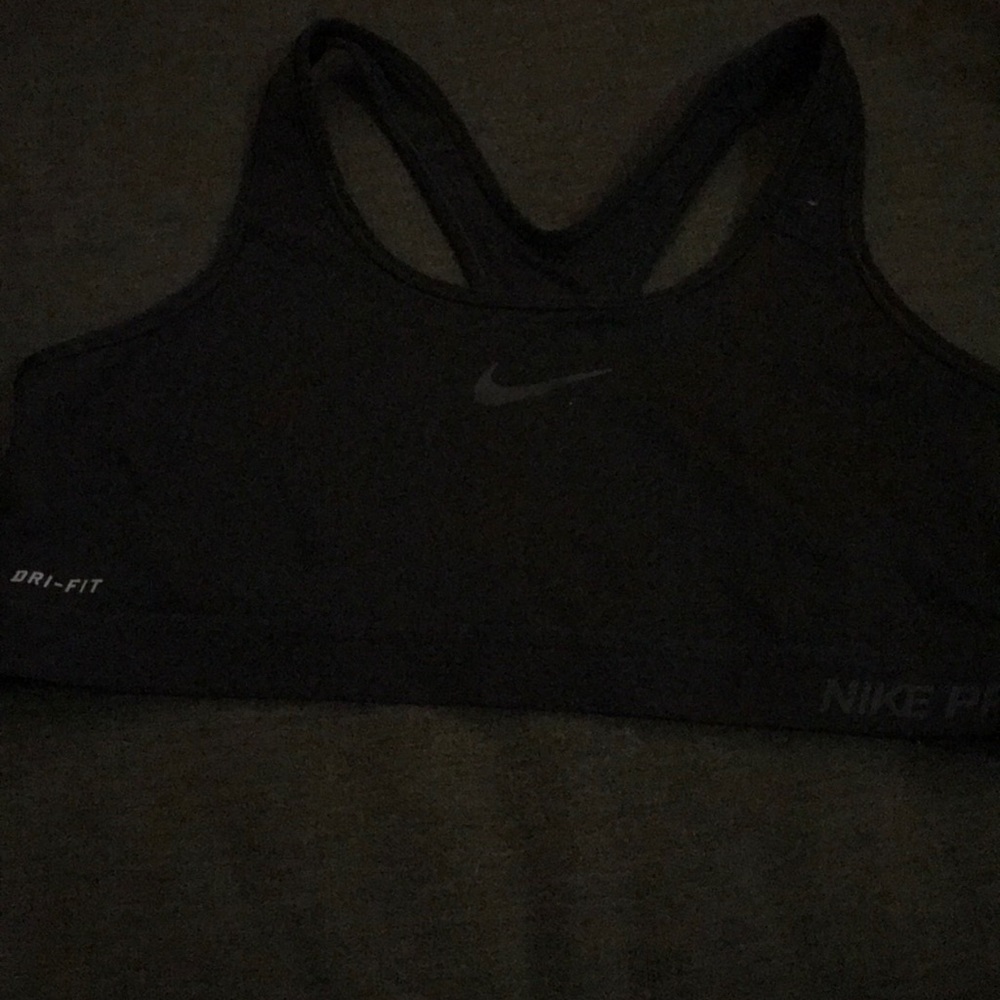 Nike sports bra