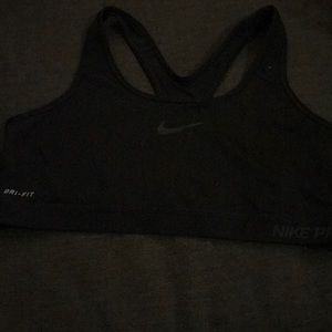 Nike sports bra