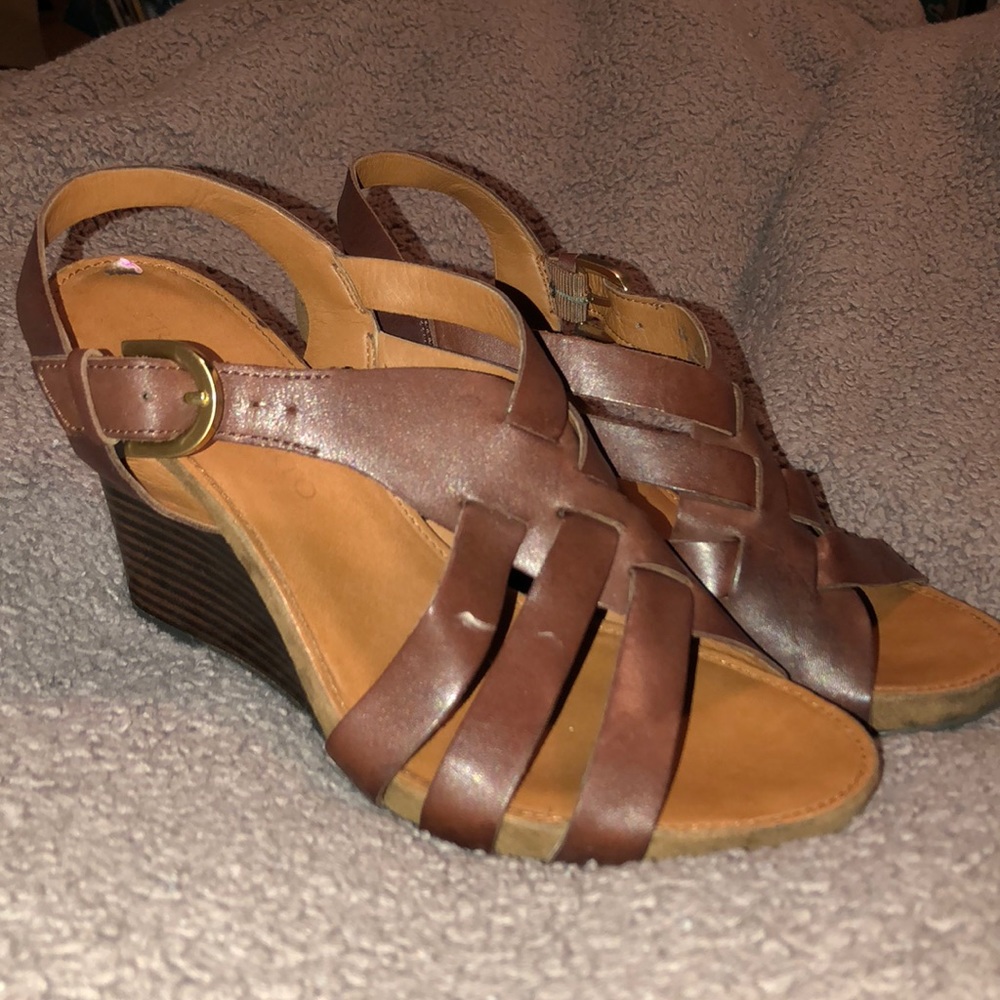 Wedges!