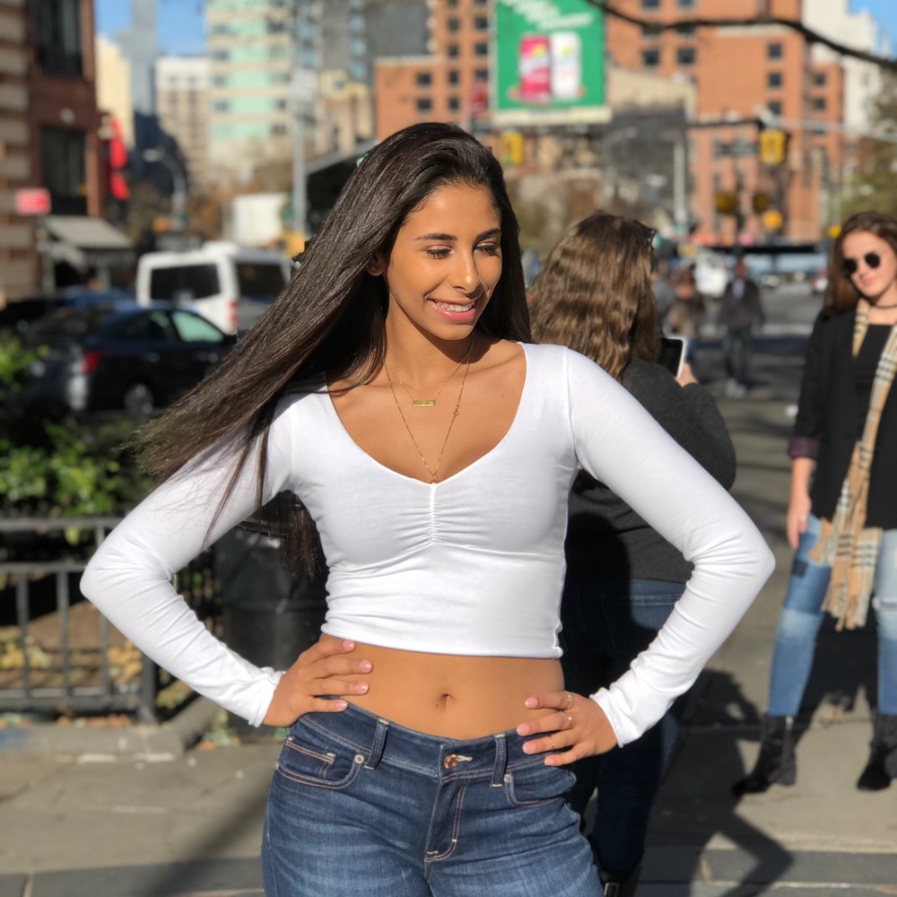 Meet your Posher, Ellie