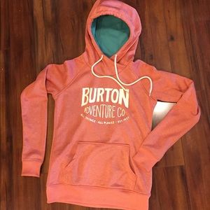 Burton hoodie