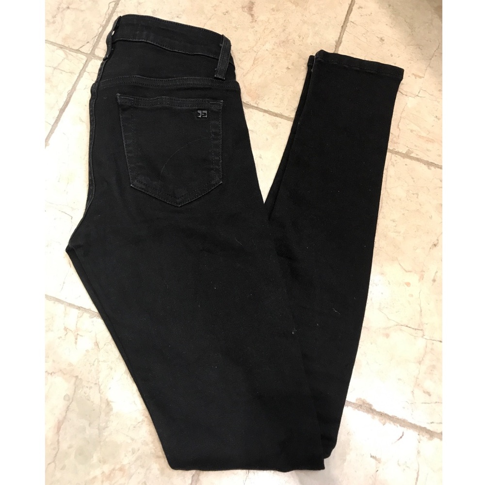 Black Joes Skinny Jeans